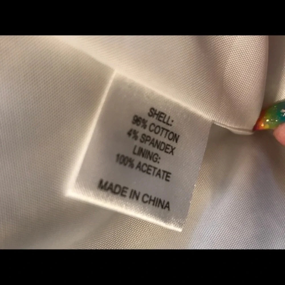 Andre Oliver Jacket Size 12 - Picture 8 of 15